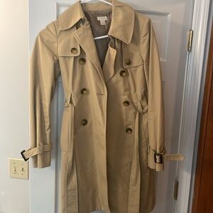 J Crew Women’s Trench Coat